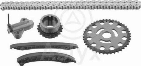 Aslyx AS-106060 - Timing Chain Kit autospares.lv