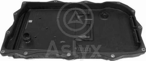 Aslyx AS-106304 - Oil sump, automatic transmission autospares.lv