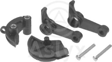Aslyx AS-100498 - Repair Kit, automatic clutch adjustment autospares.lv