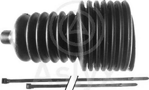 Aslyx AS-100561 - Bellow, steering autospares.lv