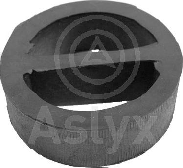 Aslyx AS-100090 - Holding Bracket, silencer autospares.lv