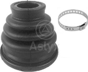 Aslyx AS-100139 - Bellow, drive shaft autospares.lv