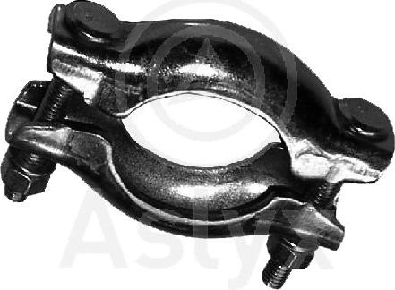 Aslyx AS-100390 - Pipe Connector, exhaust system autospares.lv