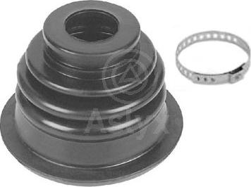 Aslyx AS-100339 - Bellow, drive shaft autospares.lv