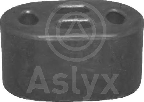 Aslyx AS-100247 - Holding Bracket, silencer autospares.lv