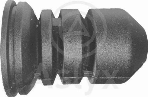 Aslyx AS-100712 - Rubber Buffer, suspension autospares.lv