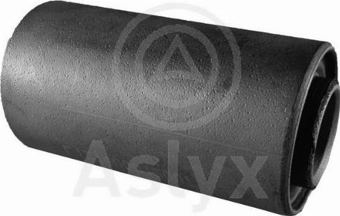 Aslyx AS-100739 - Bush, leaf spring autospares.lv