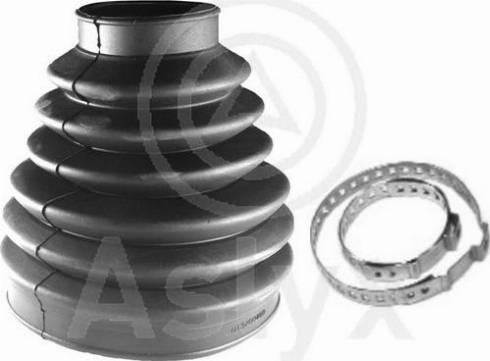 Aslyx AS-101460 - Bellow, drive shaft autospares.lv