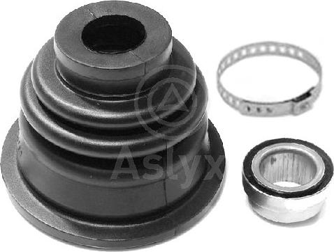 Aslyx AS-101537 - Bellow, drive shaft autospares.lv