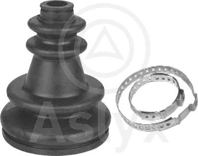 Aslyx AS-101626 - Bellow, drive shaft autospares.lv