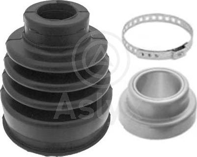 Aslyx AS-101054 - Bellow, drive shaft autospares.lv