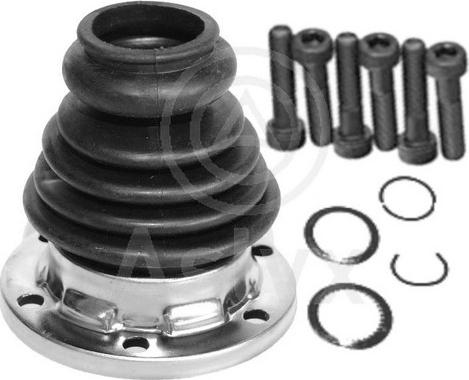 Aslyx AS-101190 - Bellow, drive shaft autospares.lv