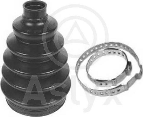 Aslyx AS-101155 - Bellow, drive shaft autospares.lv