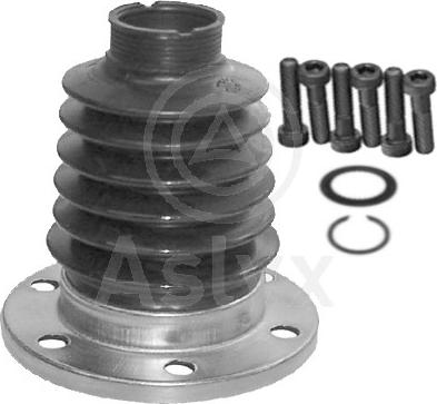 Aslyx AS-101106 - Bellow, drive shaft autospares.lv