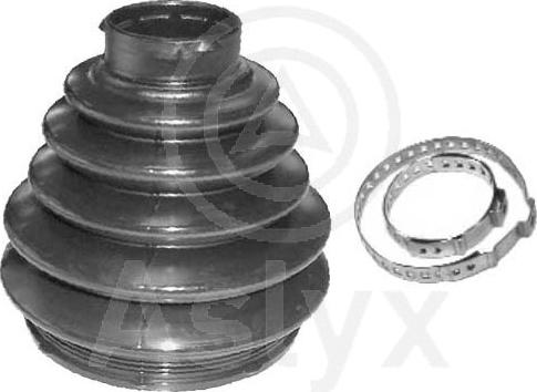 Aslyx AS-101113 - Bellow, drive shaft autospares.lv