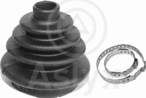 Aslyx AS-101179 - Bellow, drive shaft autospares.lv