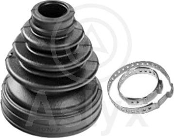 Aslyx AS-101344 - Bellow, drive shaft autospares.lv