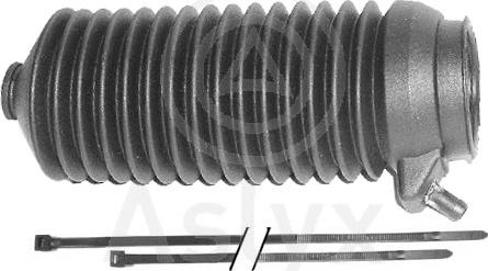 Aslyx AS-101346 - Bellow Set, steering autospares.lv