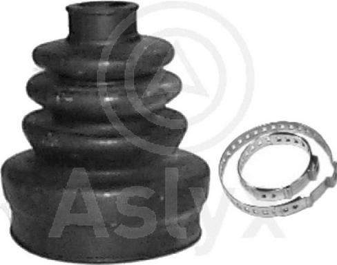 Aslyx AS-101341 - Bellow, drive shaft autospares.lv