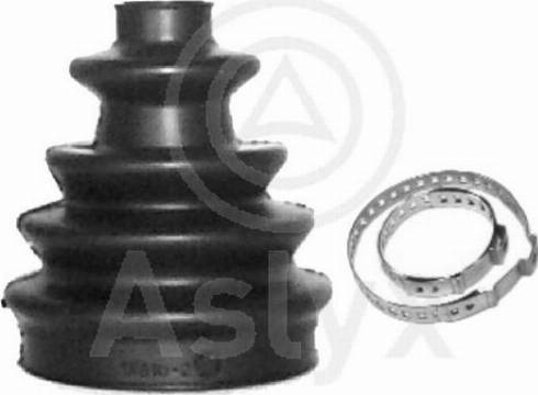 Aslyx AS-101342 - Bellow, drive shaft autospares.lv