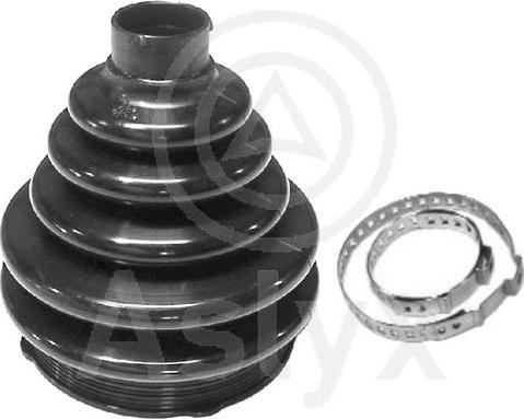 Aslyx AS-101297 - Bellow, drive shaft autospares.lv