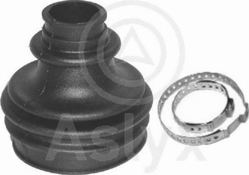 Aslyx AS-101222 - Bellow, drive shaft autospares.lv