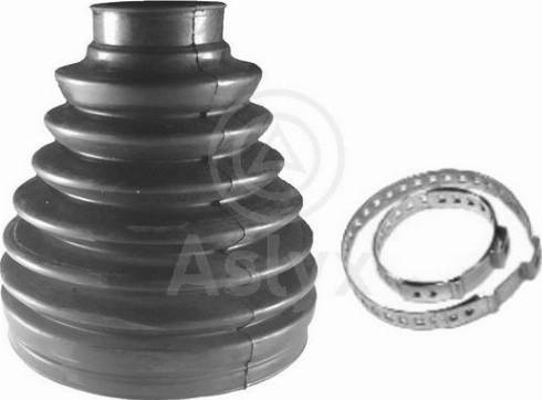 Aslyx AS-101278 - Bellow, drive shaft autospares.lv