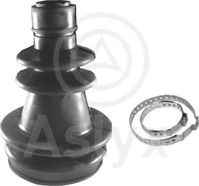 Aslyx AS-101272 - Bellow, drive shaft autospares.lv