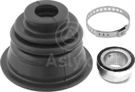 Aslyx AS-101763 - Bellow, drive shaft autospares.lv