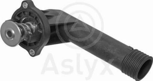 Aslyx AS-103901 - Coolant thermostat / housing autospares.lv