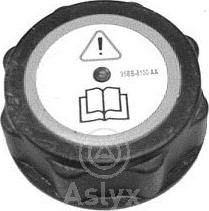 Aslyx AS-103561 - Sealing Cap, coolant tank autospares.lv