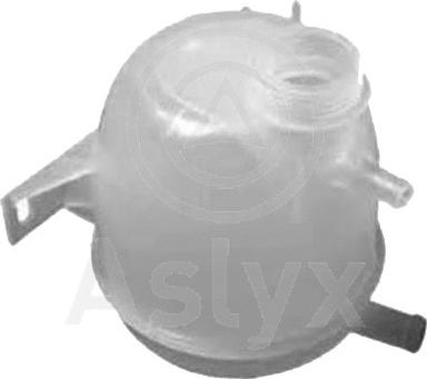 Aslyx AS-103567 - Expansion Tank, coolant autospares.lv