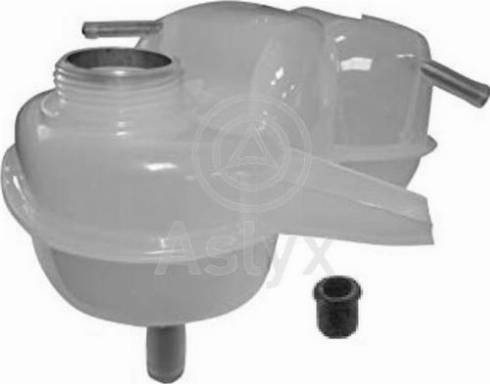 Aslyx AS-103516 - Expansion Tank, coolant autospares.lv