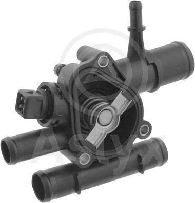 Aslyx AS-103645 - Coolant thermostat / housing autospares.lv