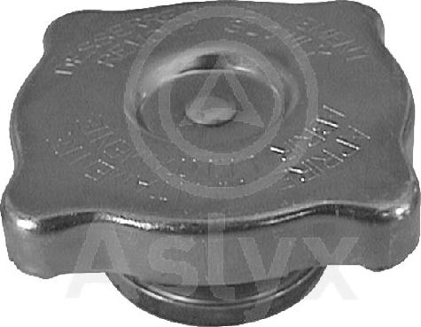 Aslyx AS-103607 - Sealing Cap, radiator autospares.lv