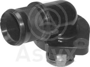 Aslyx AS-103611 - Coolant thermostat / housing autospares.lv