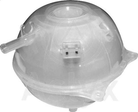 Aslyx AS-103634 - Expansion Tank, coolant autospares.lv