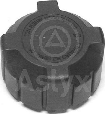 Aslyx AS-103848 - Sealing Cap, coolant tank autospares.lv