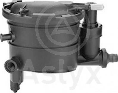 Aslyx AS-103884 - Housing, oil filter autospares.lv