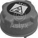 Aslyx AS-103795 - Sealing Cap, coolant tank autospares.lv