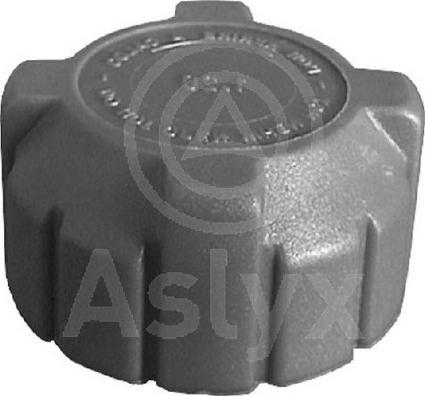 Aslyx AS-103740 - Sealing Cap, coolant tank autospares.lv