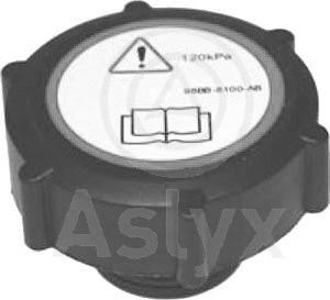 Aslyx AS-103701 - Sealing Cap, coolant tank autospares.lv