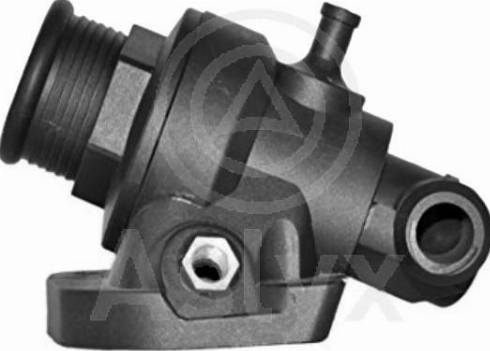 Aslyx AS-103712 - Coolant thermostat / housing autospares.lv