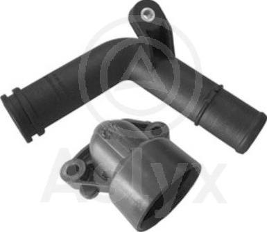 Aslyx AS-103775 - Coolant Tube autospares.lv