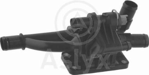 Aslyx AS-103776 - Coolant thermostat / housing autospares.lv
