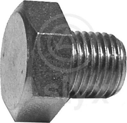 Aslyx AS-102490 - Sealing Plug, oil sump autospares.lv