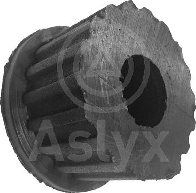 Aslyx AS-102463 - Mounting, leaf spring autospares.lv