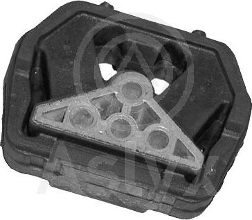 Aslyx AS-102672 - Holder, engine mounting autospares.lv