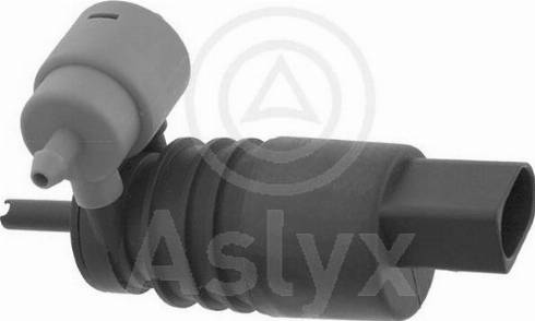 Aslyx AS-102059 - Water Pump, window cleaning autospares.lv