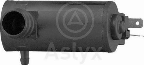 Aslyx AS-102056 - Water Pump, window cleaning autospares.lv